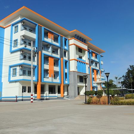 Trang Grand Hotel Bagian luar foto