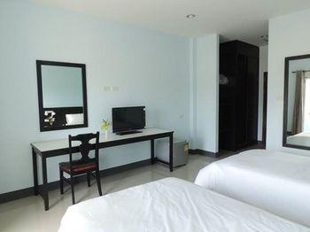 Trang Grand Hotel Bagian luar foto