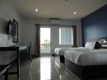 Trang Grand Hotel Bagian luar foto