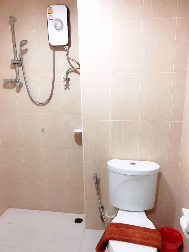 Trang Grand Hotel Bagian luar foto