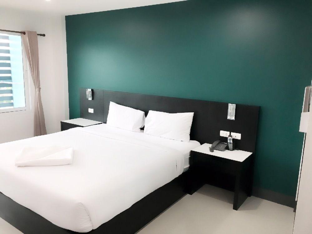 Trang Grand Hotel Bagian luar foto