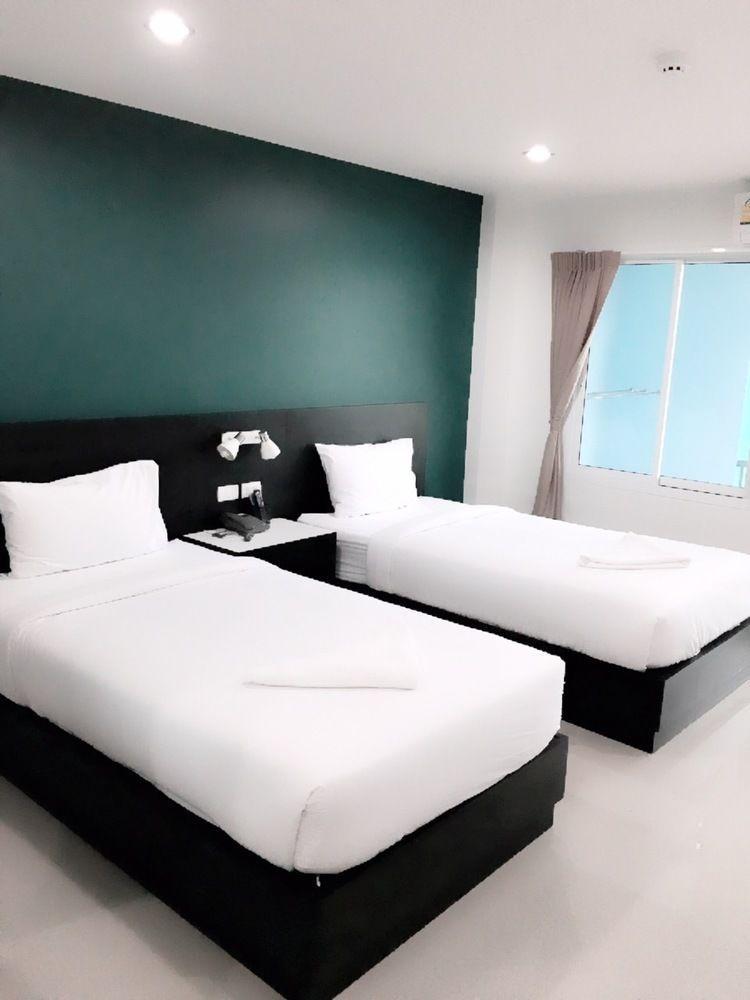 Trang Grand Hotel Bagian luar foto