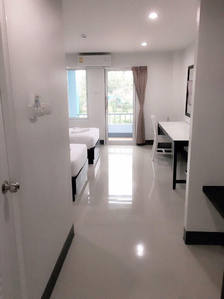 Trang Grand Hotel Bagian luar foto