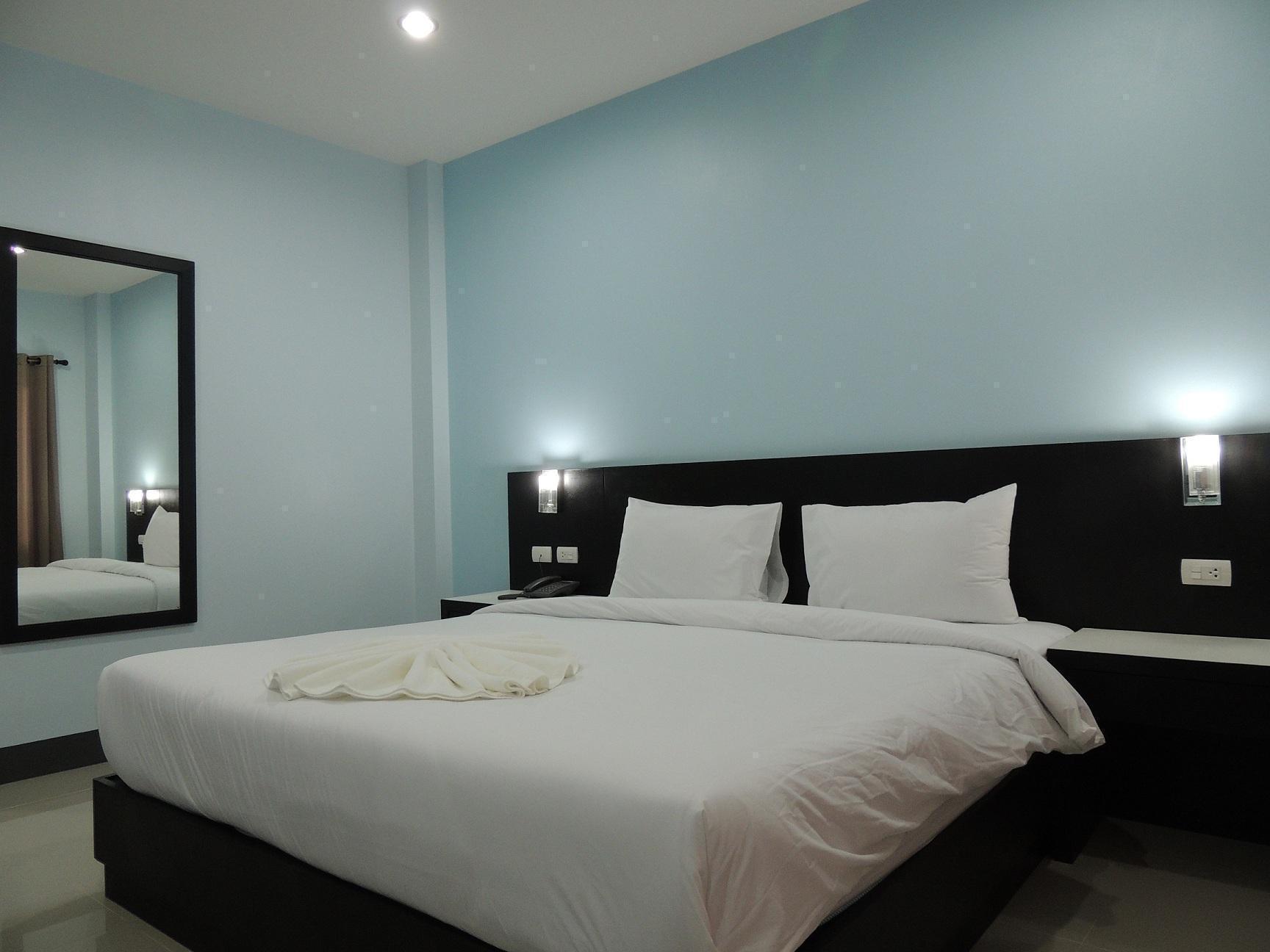 Trang Grand Hotel Bagian luar foto