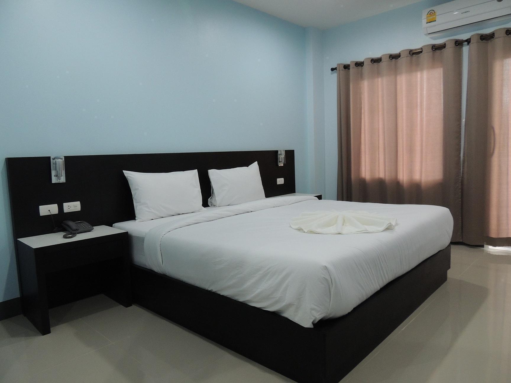 Trang Grand Hotel Bagian luar foto