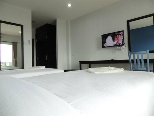 Trang Grand Hotel Bagian luar foto