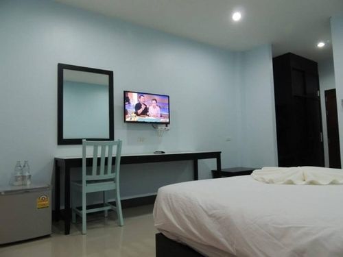 Trang Grand Hotel Bagian luar foto