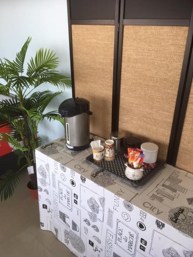 Trang Grand Hotel Bagian luar foto